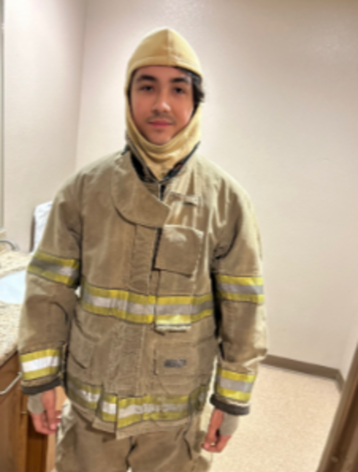 Friends and neighbors in Hanford are fundraising to help the family of College of the Sequoias cadet Eric Arzate, who died following a medical emergency.